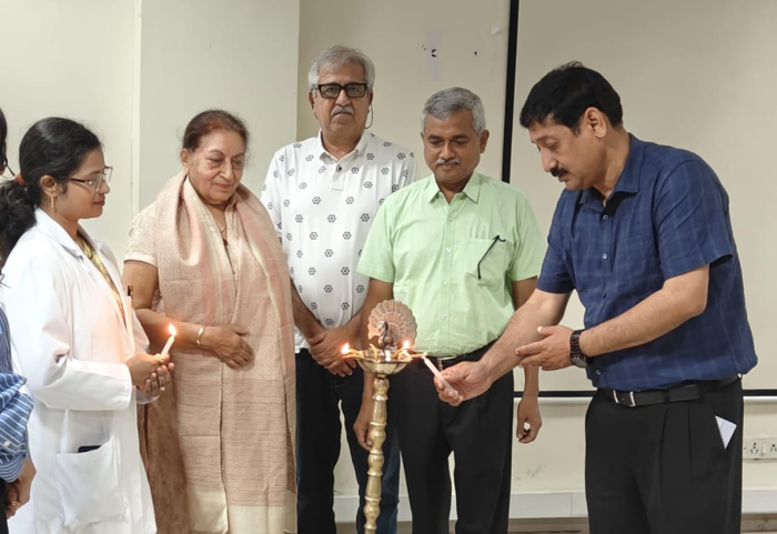 World Physiotherapy Day Celebration at PGIMER, Chandigarh